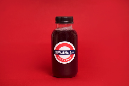 Вишневый морс собственного приготовления