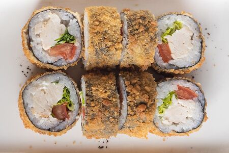 Горячий цезарь