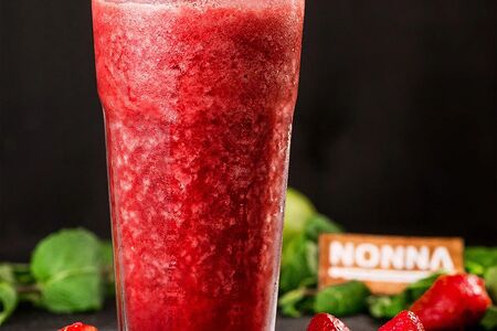 Клубничный смузи