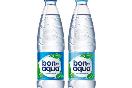 Вода BonAqua