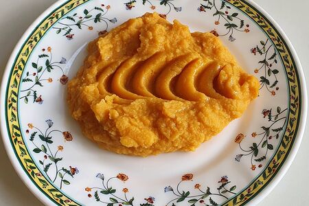 Гороховое пюре