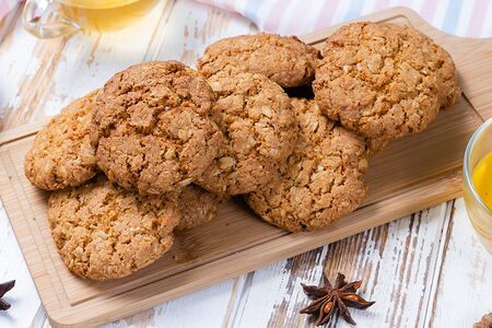 Печенье Геркуулес (овсяное)