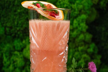 Фреш Грейпфрут-гранат