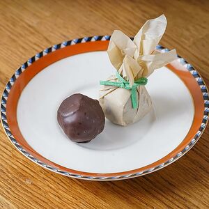 Конфета медовая ручной работы Коко с мягким козинаком