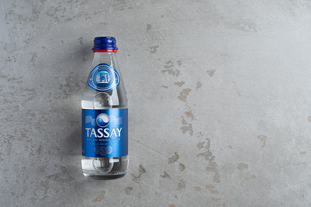 Tassay газированная