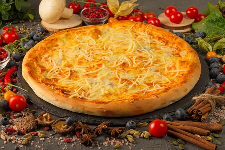 Четыре сыра