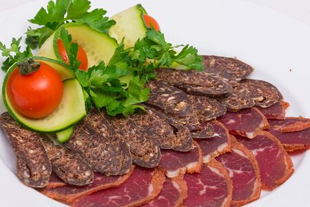 Бастурма суджух