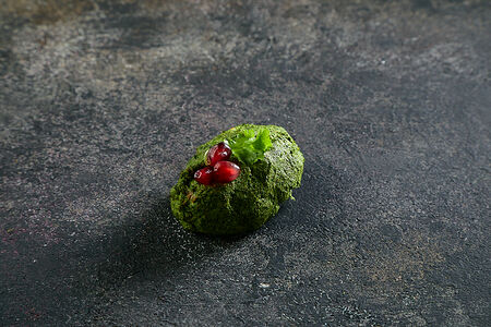 Пхали со шпинатом