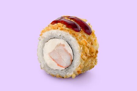 Криспи с креветкой