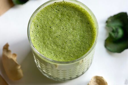 Матча латте