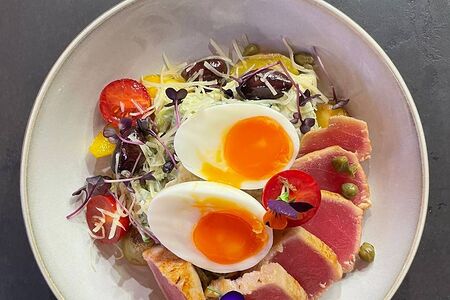 Салат Нисуаз