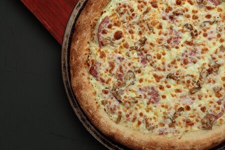 Пицца Ветчина и грибы 30 см Botch