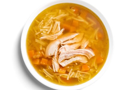 Куриная вермишель