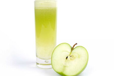 Яблочный фреш