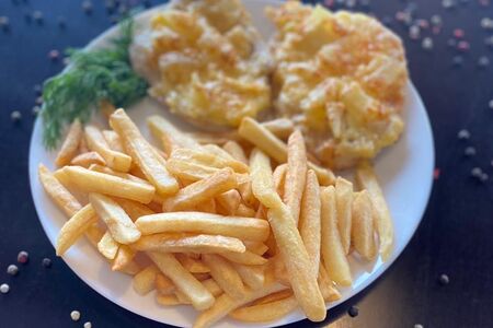 Картофель фри