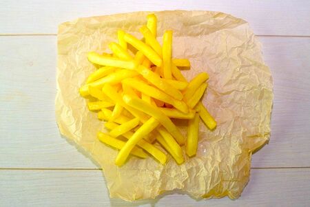 Картофель фри