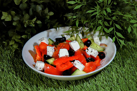 Салат Греческий