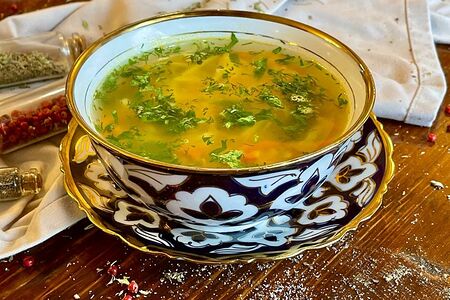 Лапша по-домашнему