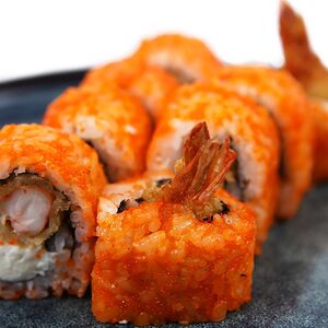 Ролл Темпурная креветка