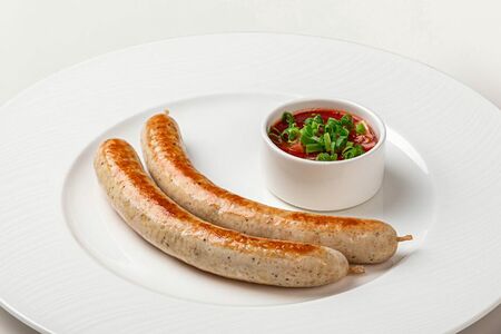 Колбаски из индейки 150г