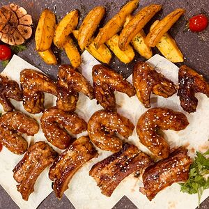 Шашлык-сет BBQ