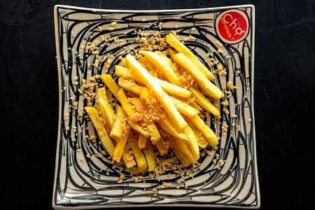 Картофель фри