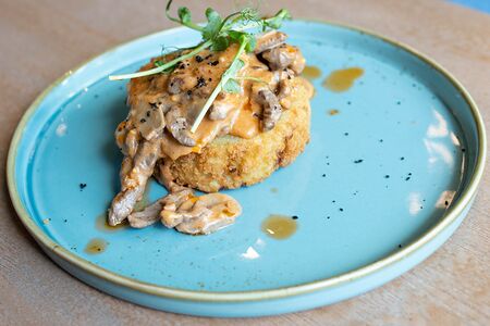 Бефстроганов