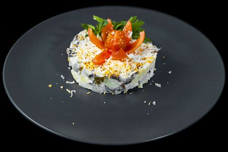 Салат Сытный