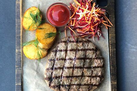 Бифштекс Юнайтед