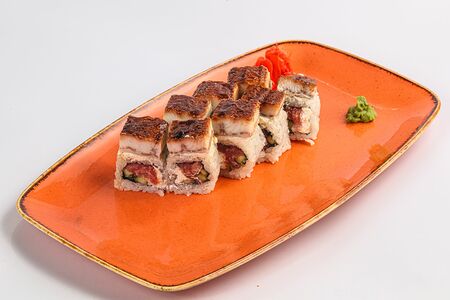 Ролл Дракон