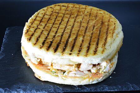 Гирос со свининой 