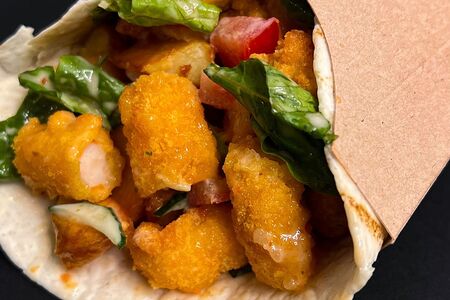 Амигос с креветками