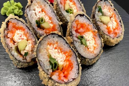 Ролл Кани темпура