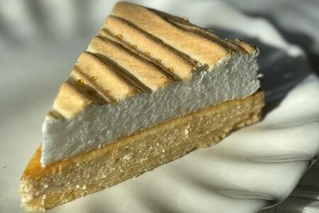 Творожный чизкейк Нежность