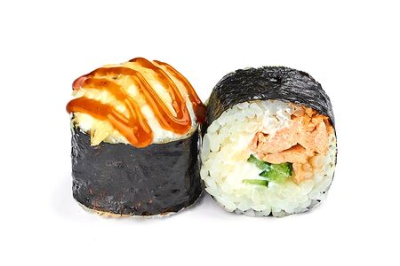 Лосось терияки