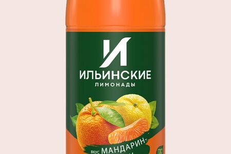 Ильинские лимонады Мандарин-Юзу