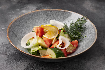 Салат Овощной