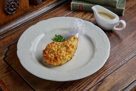 Котлета Пожарская