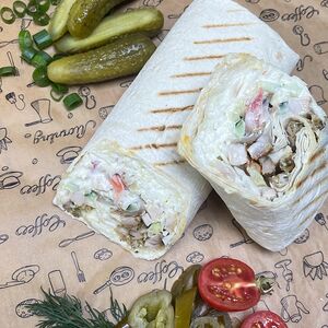 Шаурма Грибная L