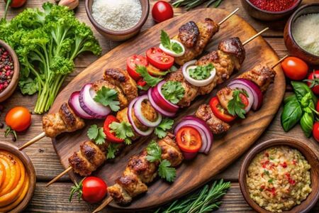 Шашлык Восточный