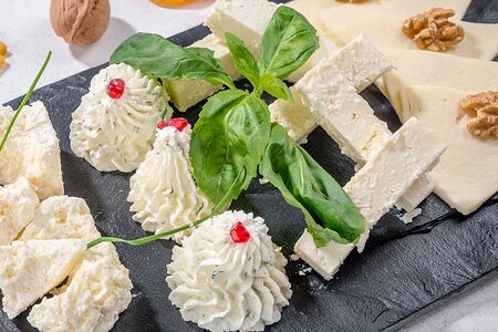 Сырная тарелка