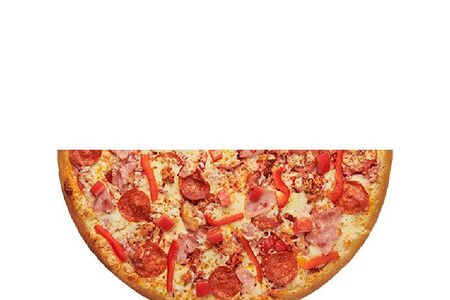 Мясная половинка