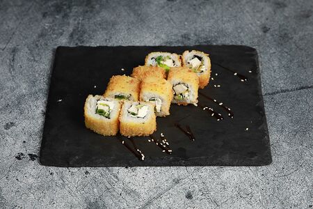 Роллы с цыпленком Итариан