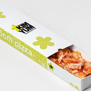 Կիմչի պիցցա