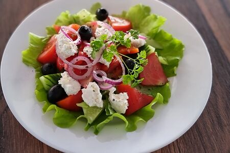 Салат Греческий