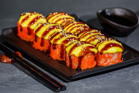 Запеченная Калифорния