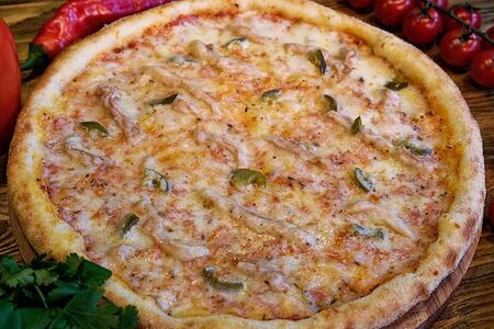 Пицца Маргарита