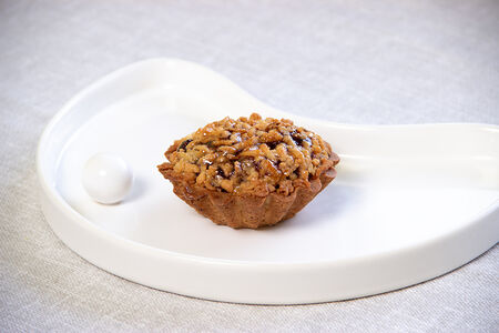 Пай маленький вишня