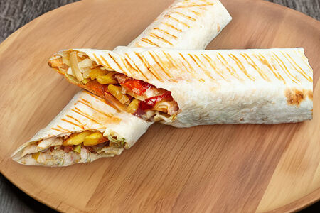 Вегетарианская