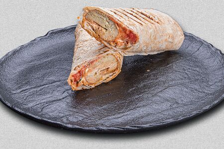 Куриный в лаваше